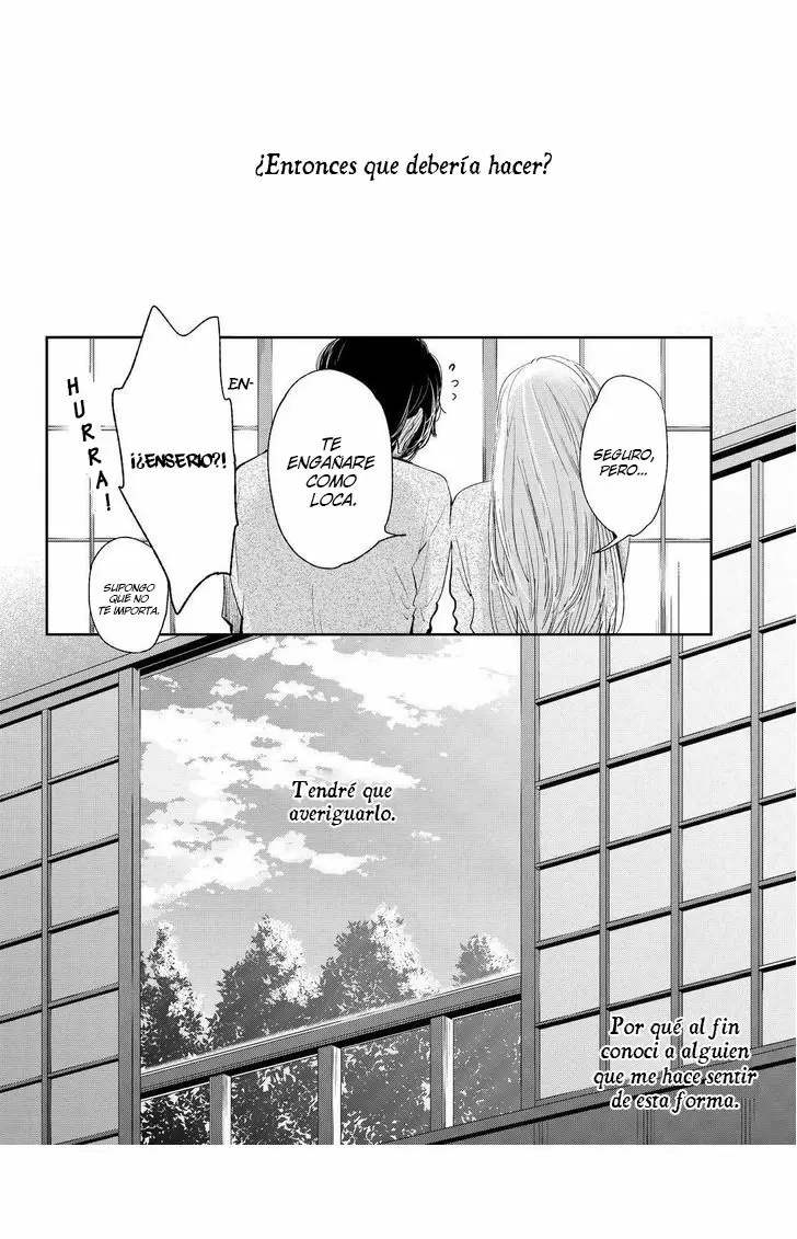 Kuzu no Honkai - Capítulo 44 - Página 23 - LectorTMOo