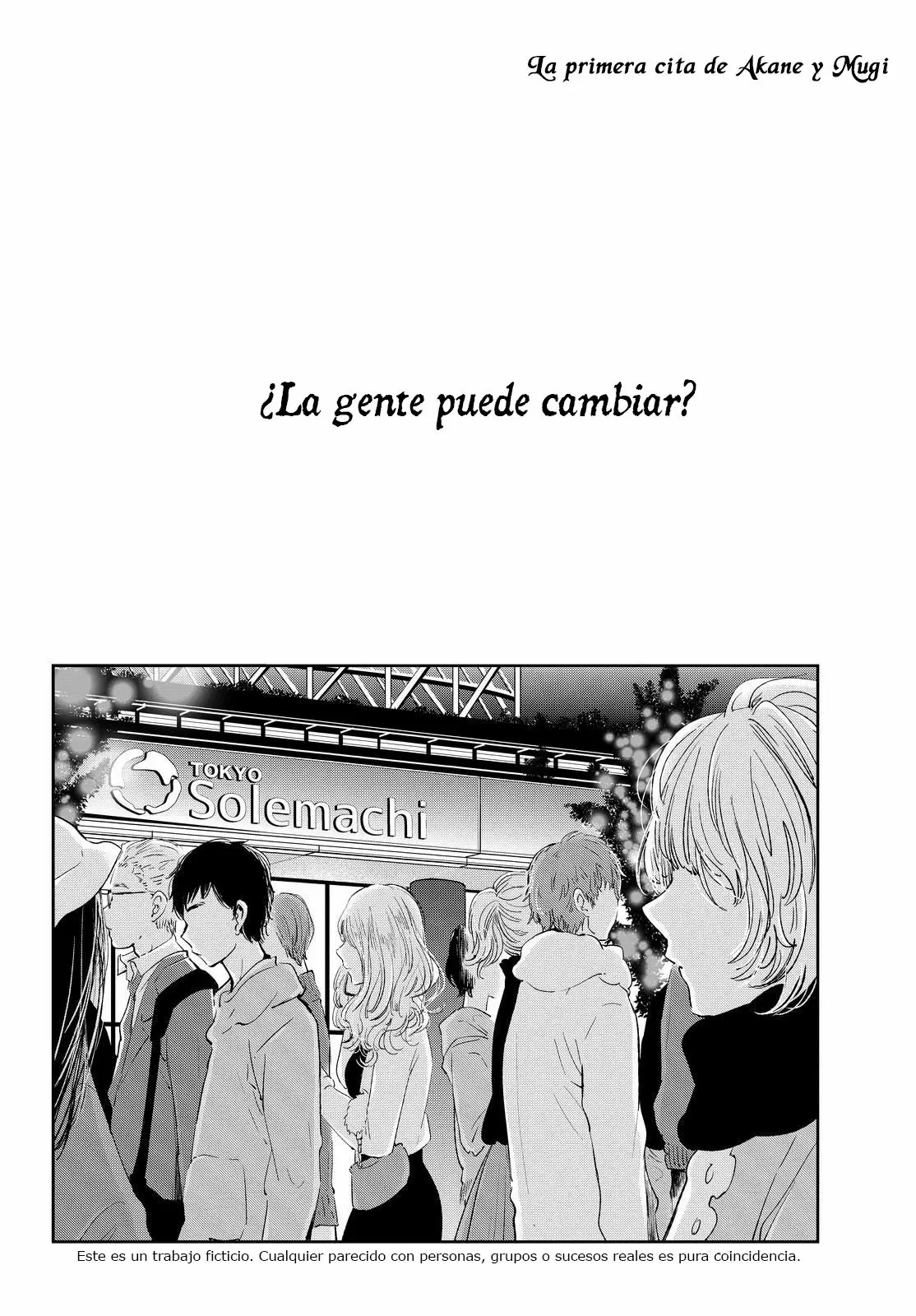 Kuzu no Honkai - Capítulo 45 - Página 4 - LectorTMOo