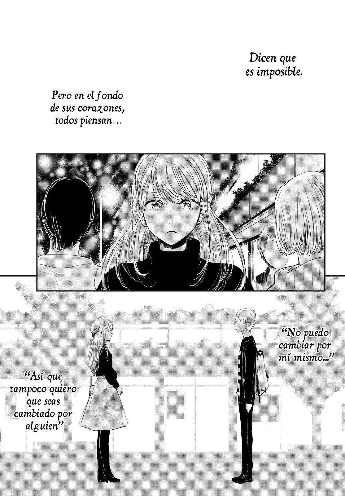 Kuzu no Honkai - Capítulo 45 - Página 5 - LectorTMOo