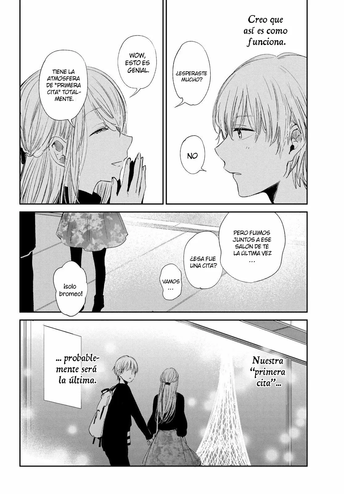 Kuzu no Honkai - Capítulo 45 - Página 6 - LectorTMOo