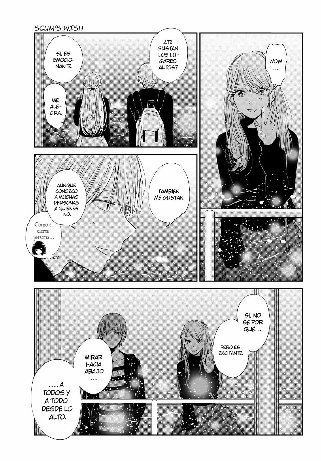 Kuzu no Honkai - Capítulo 45 - Página 7 - LectorTMOo
