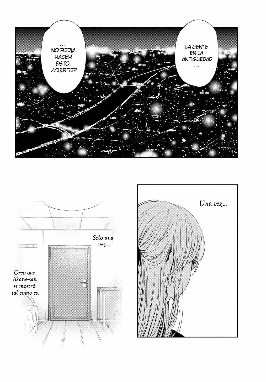 Kuzu no Honkai - Capítulo 45 - Página 8 - LectorTMOo