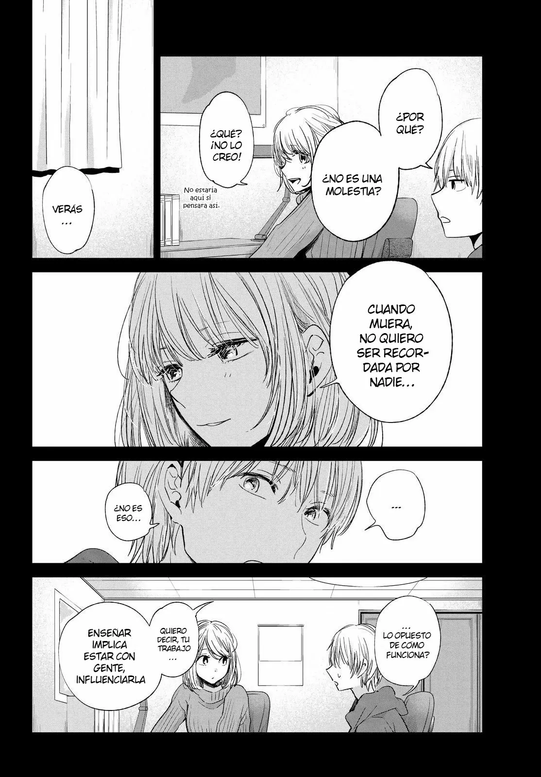 Kuzu no Honkai - Capítulo 45 - Página 10 - LectorTMOo