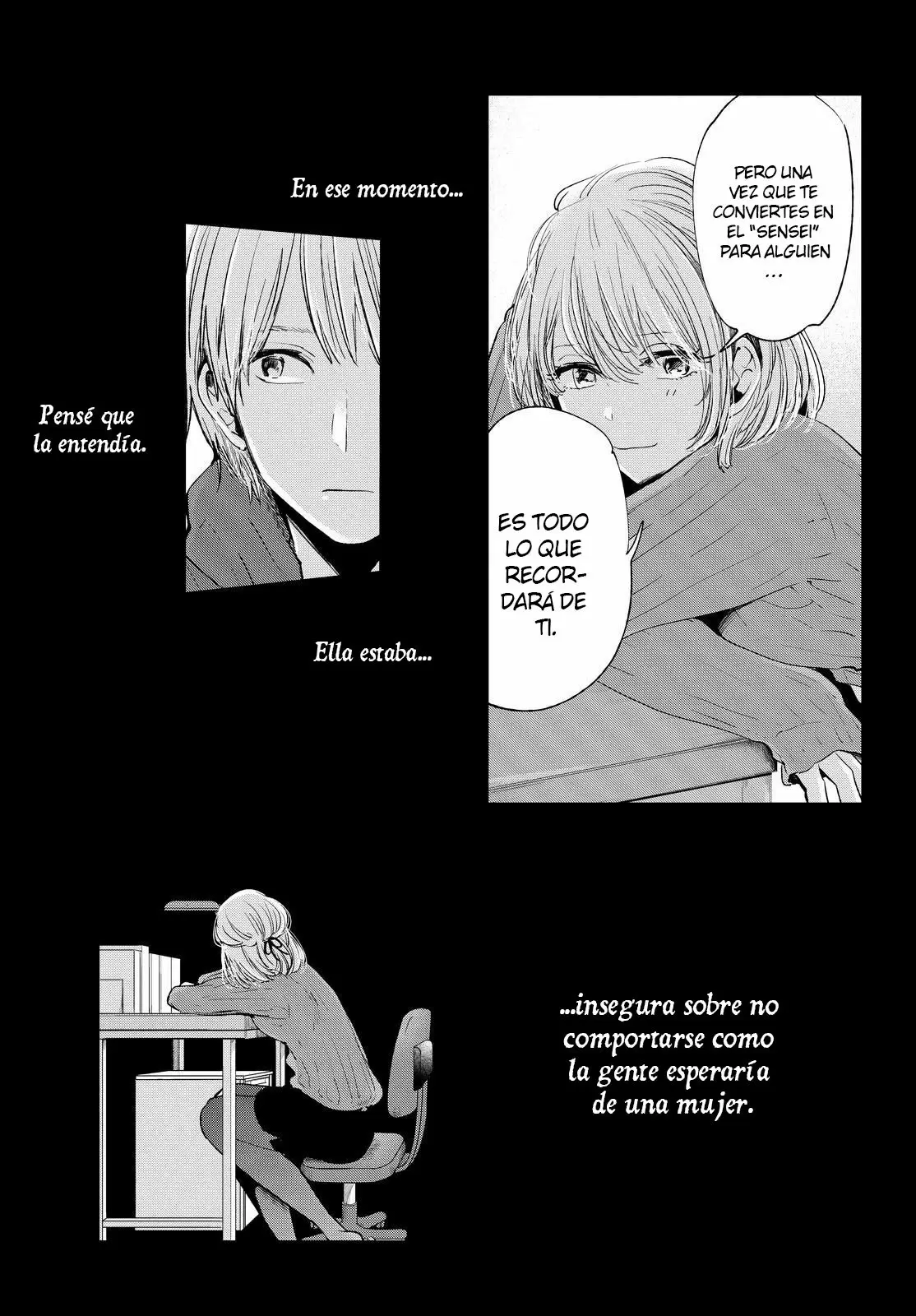 Kuzu no Honkai - Capítulo 45 - Página 11 - LectorTMOo