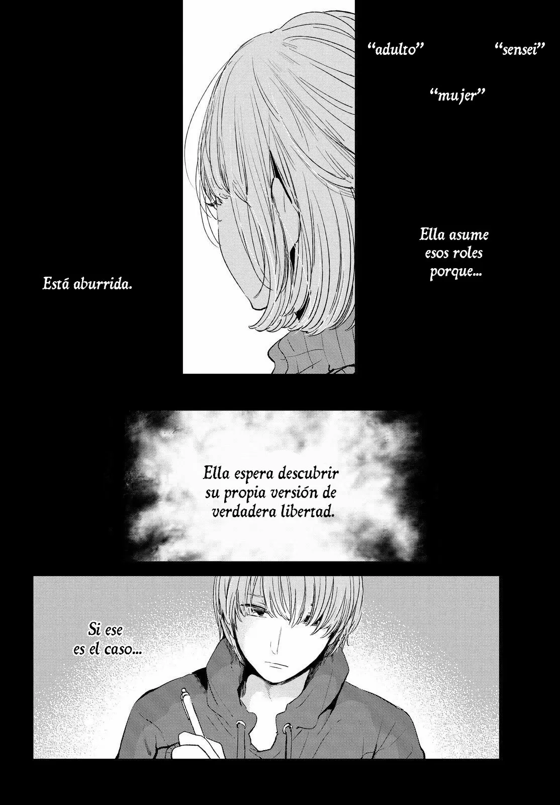 Kuzu no Honkai - Capítulo 45 - Página 12 - LectorTMOo