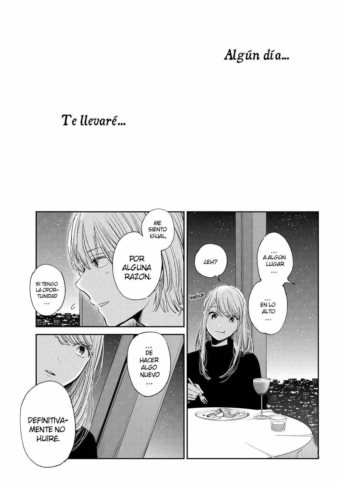 Kuzu no Honkai - Capítulo 45 - Página 13 - LectorTMOo