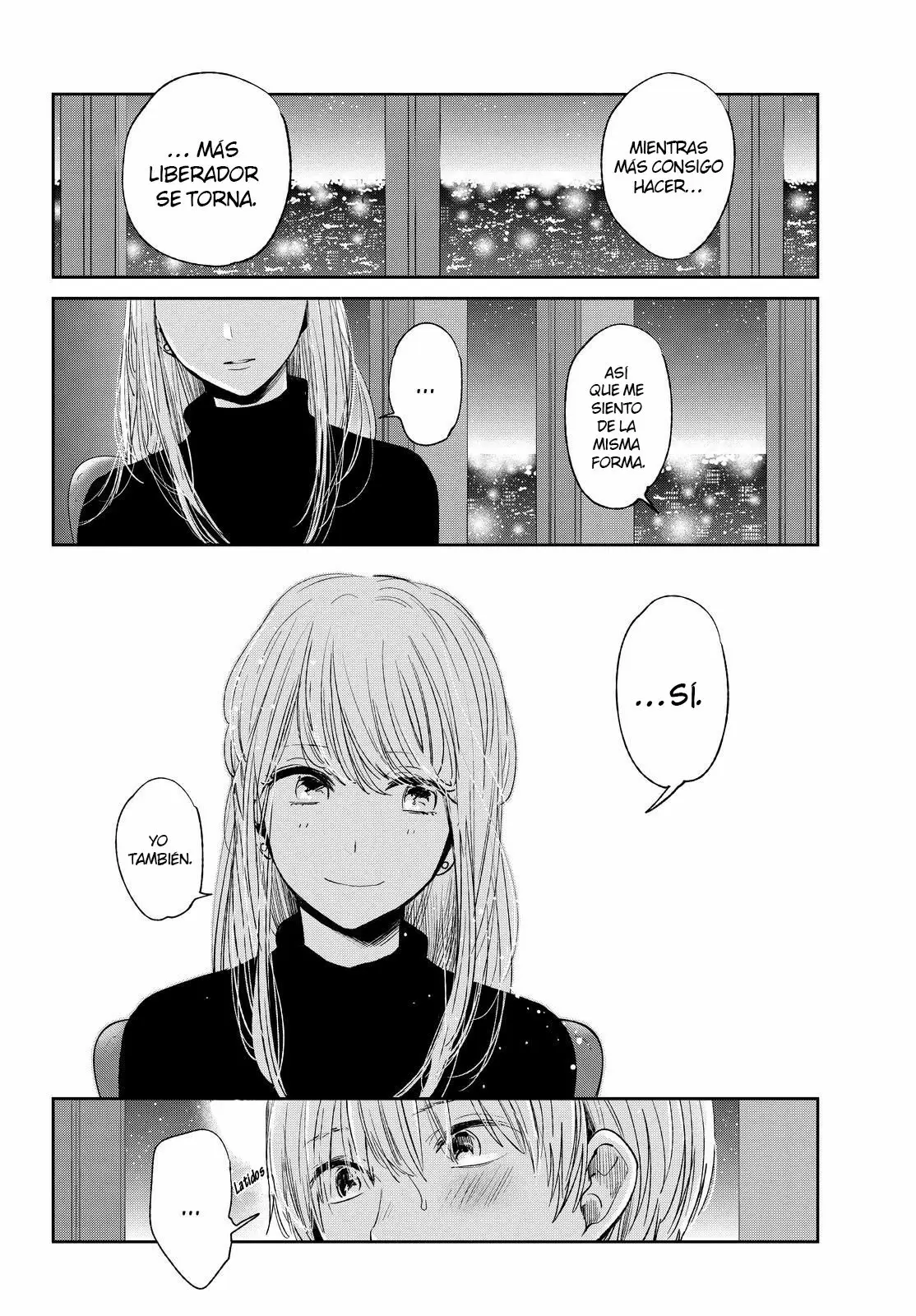 Kuzu no Honkai - Capítulo 45 - Página 14 - LectorTMOo