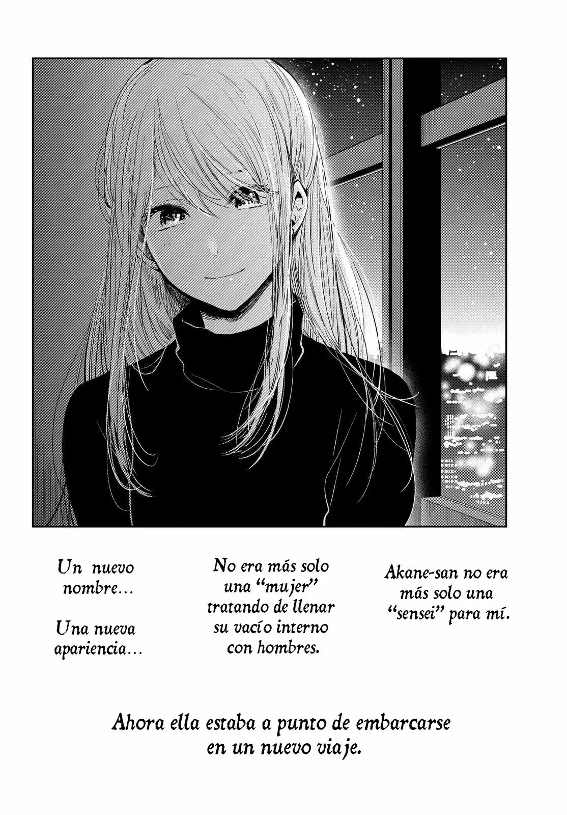 Kuzu no Honkai - Capítulo 45 - Página 18 - LectorTMOo