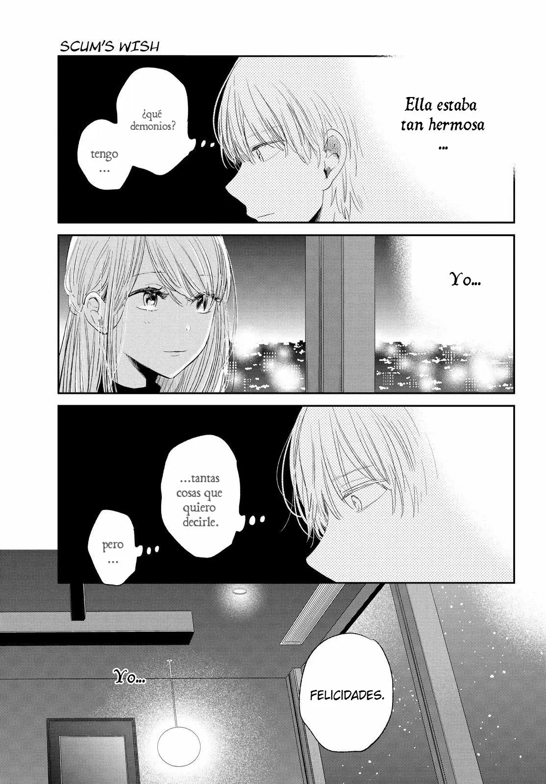 Kuzu no Honkai - Capítulo 45 - Página 19 - LectorTMOo
