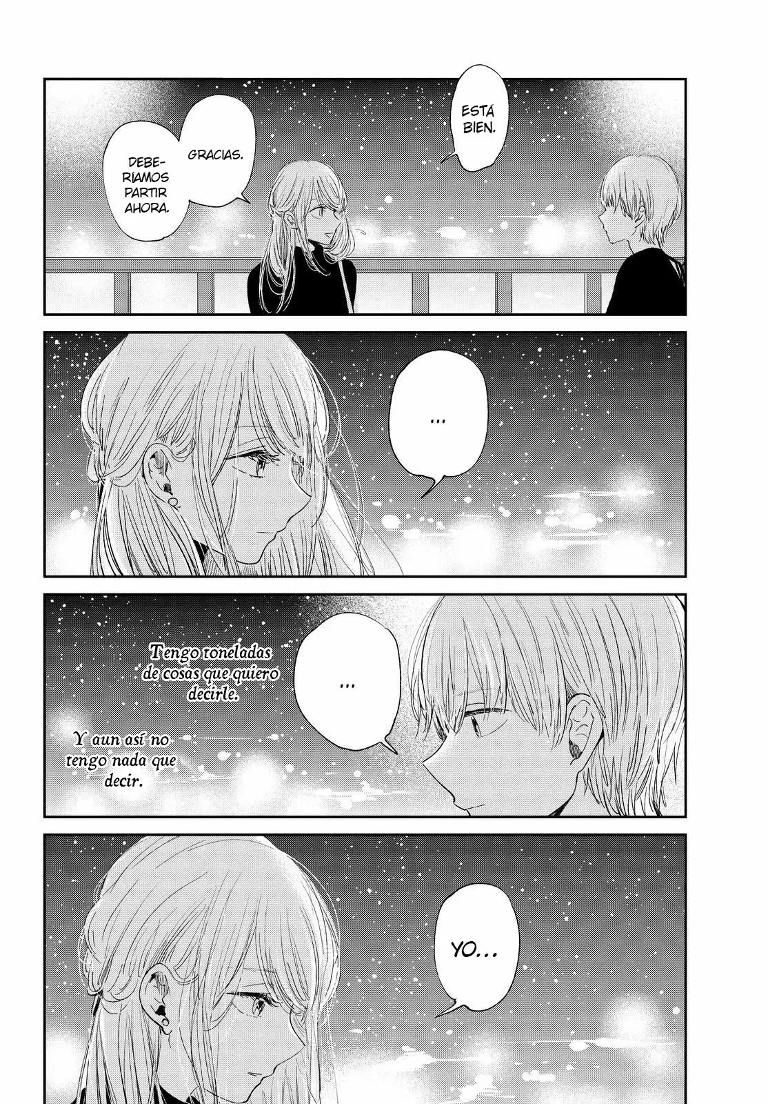 Kuzu no Honkai - Capítulo 45 - Página 20 - LectorTMOo