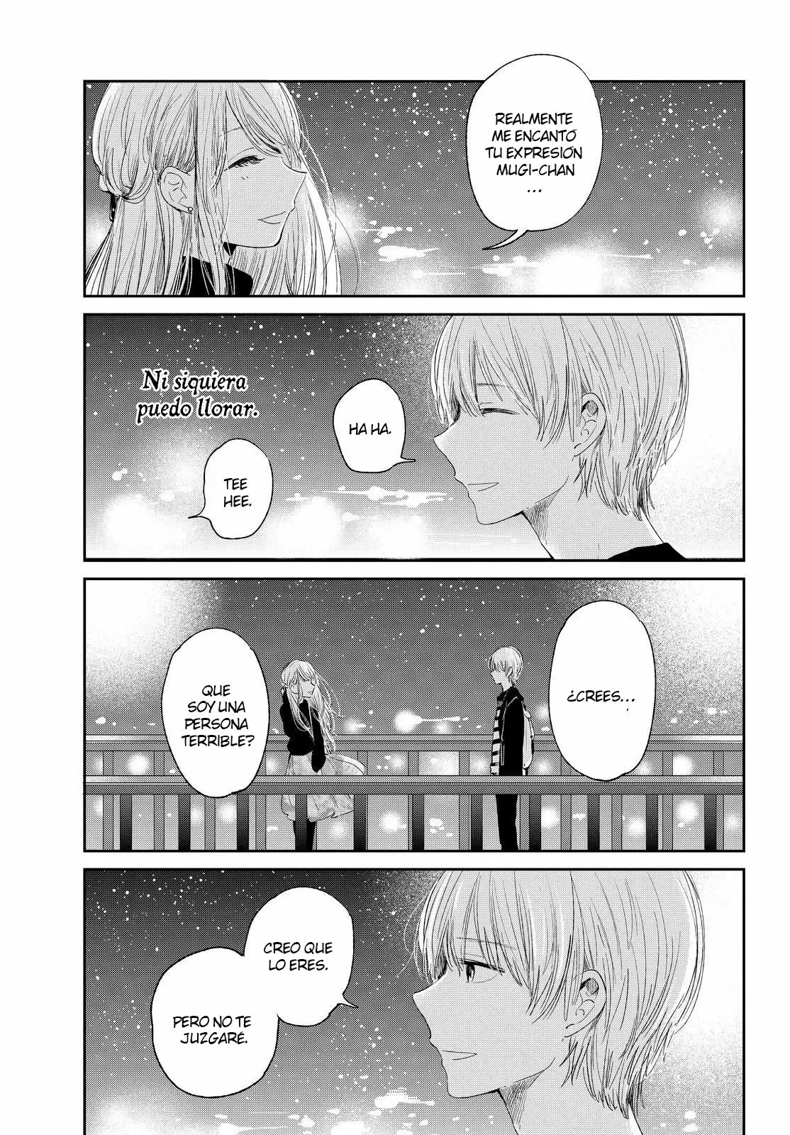 Kuzu no Honkai - Capítulo 45 - Página 21 - LectorTMOo