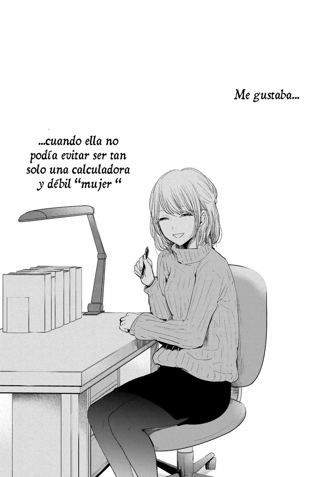 Kuzu no Honkai - Capítulo 45 - Página 23 - LectorTMOo