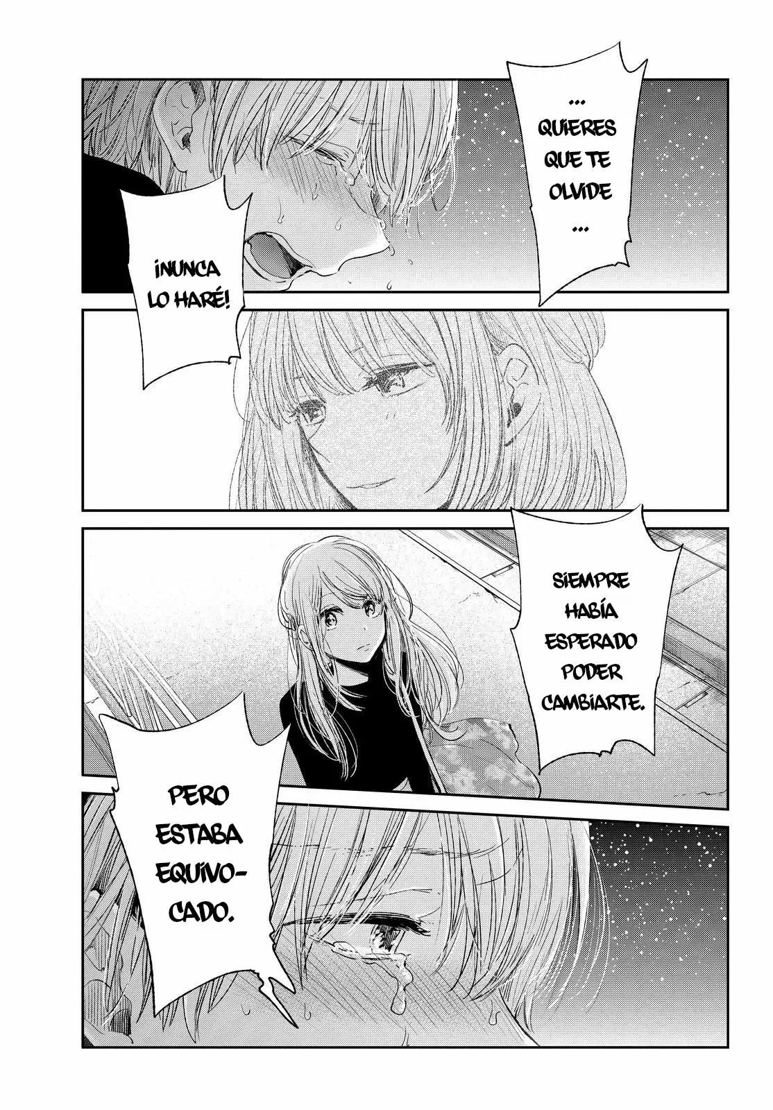 Kuzu no Honkai - Capítulo 45 - Página 25 - LectorTMOo