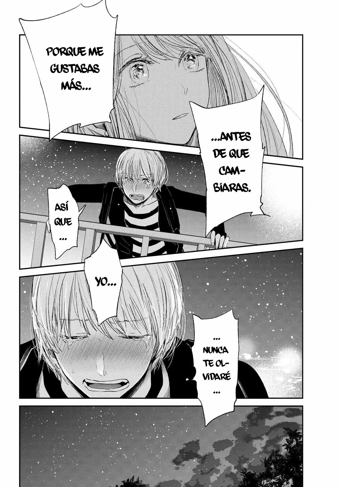 Kuzu no Honkai - Capítulo 45 - Página 26 - LectorTMOo
