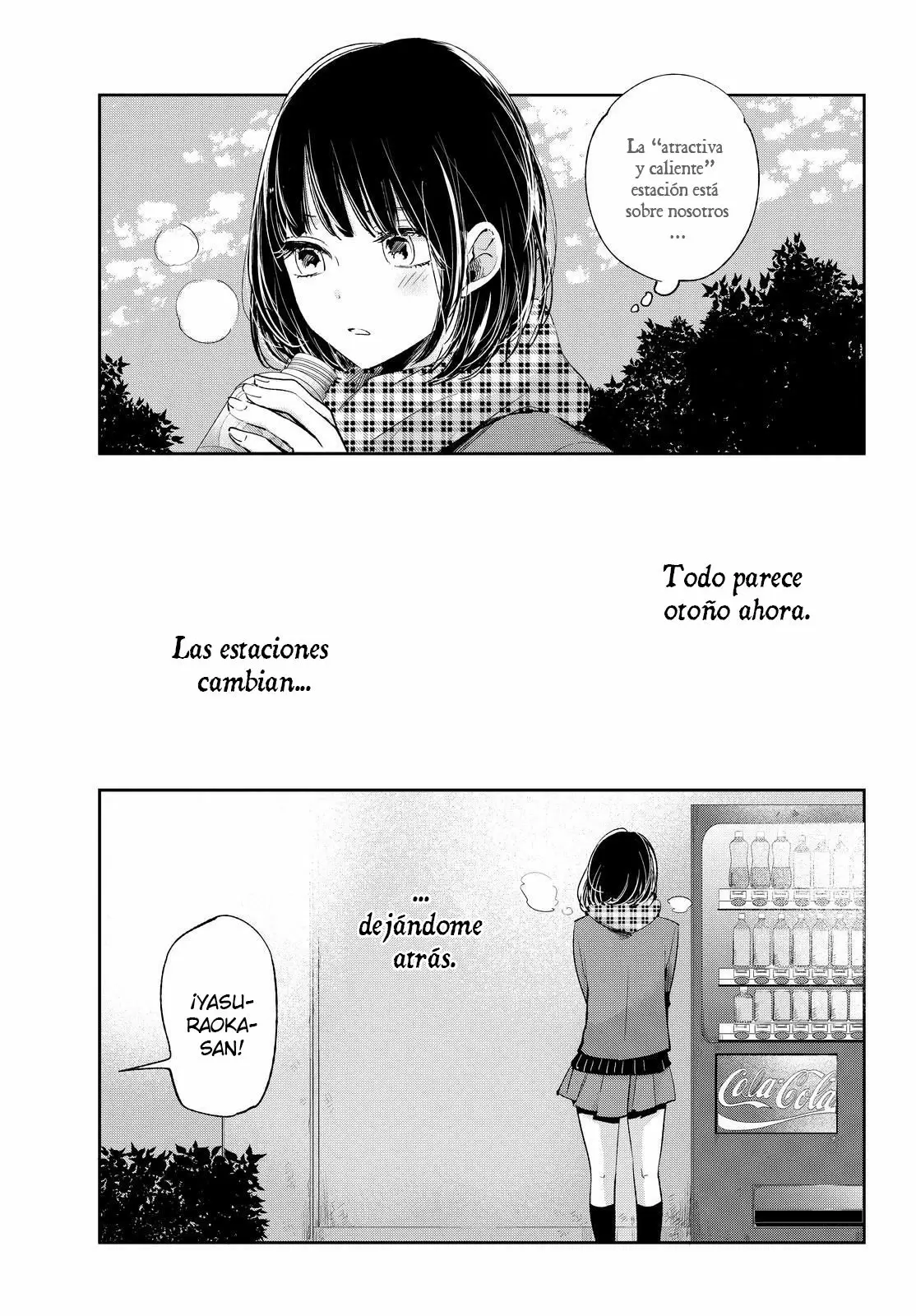 Kuzu no Honkai - Capítulo 46 - Página 5 - LectorTMOo