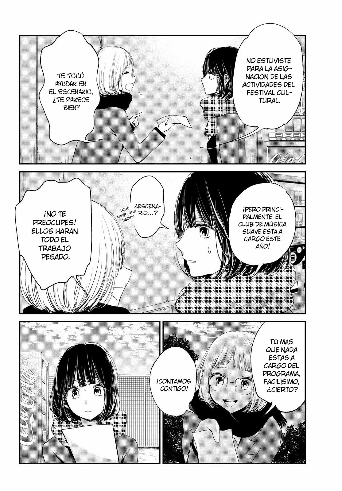 Kuzu no Honkai - Capítulo 46 - Página 6 - LectorTMOo
