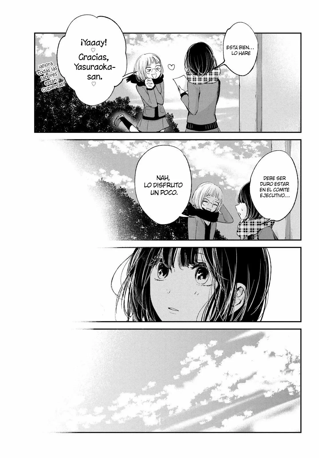 Kuzu no Honkai - Capítulo 46 - Página 7 - LectorTMOo