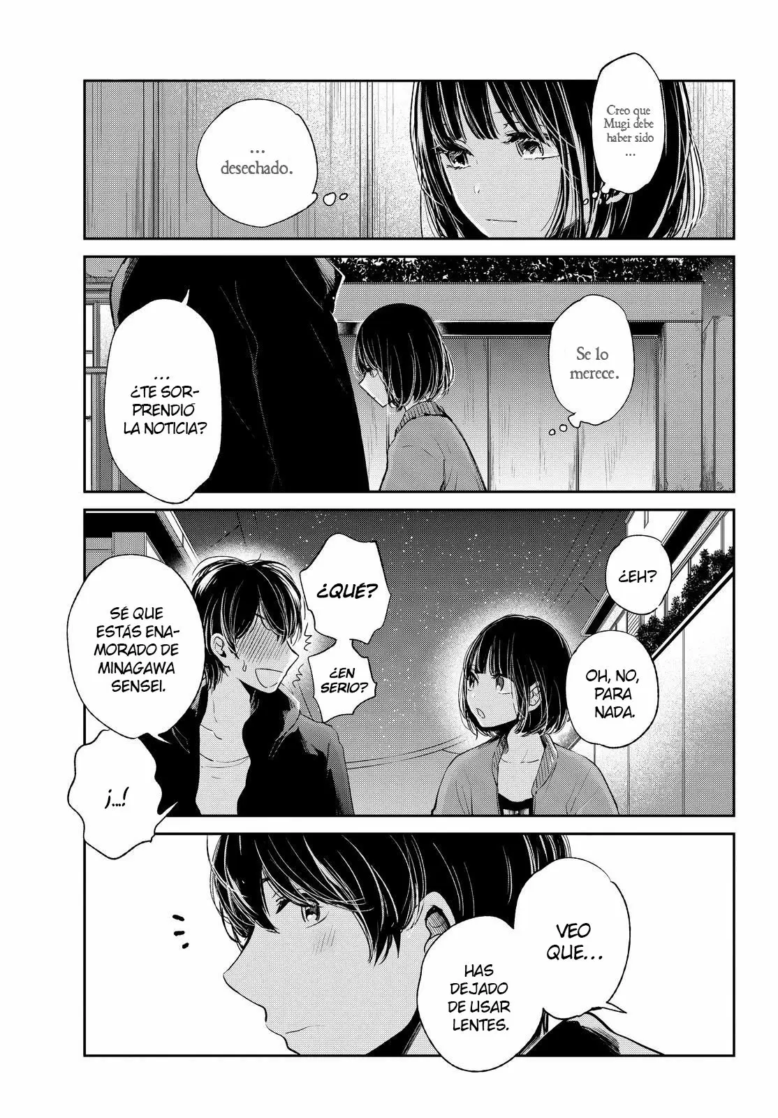 Kuzu no Honkai - Capítulo 46 - Página 9 - LectorTMOo