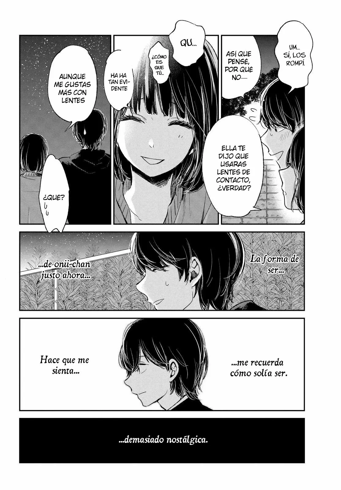 Kuzu no Honkai - Capítulo 46 - Página 10 - LectorTMOo