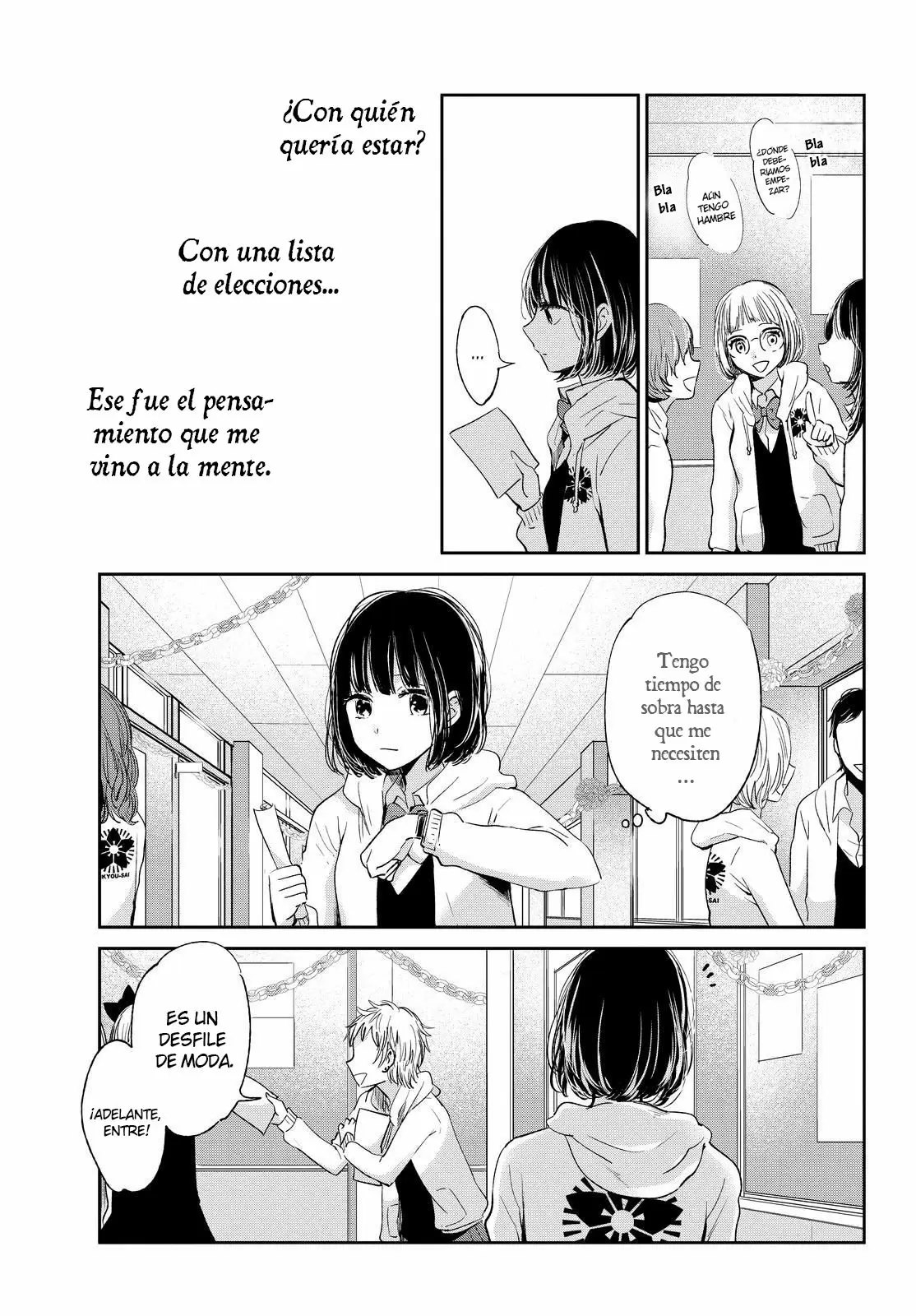 Kuzu no Honkai - Capítulo 46 - Página 13 - LectorTMOo