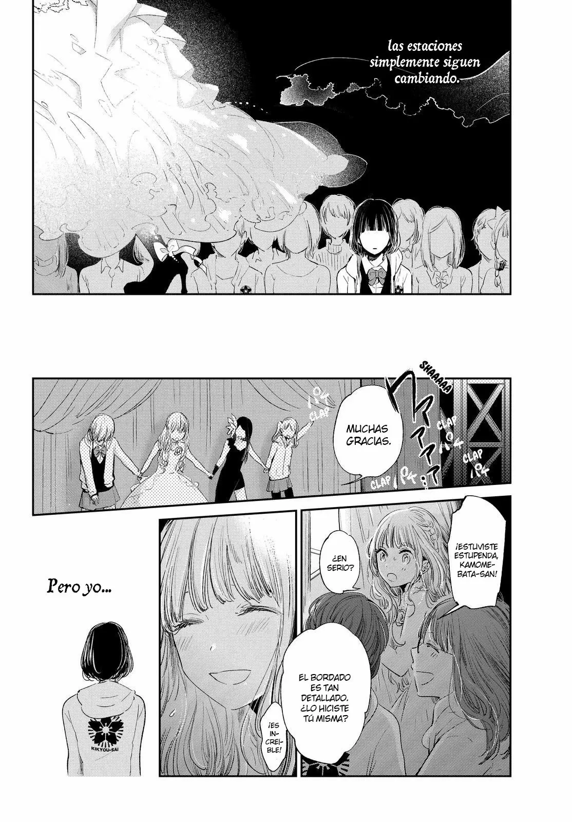 Kuzu no Honkai - Capítulo 46 - Página 16 - LectorTMOo