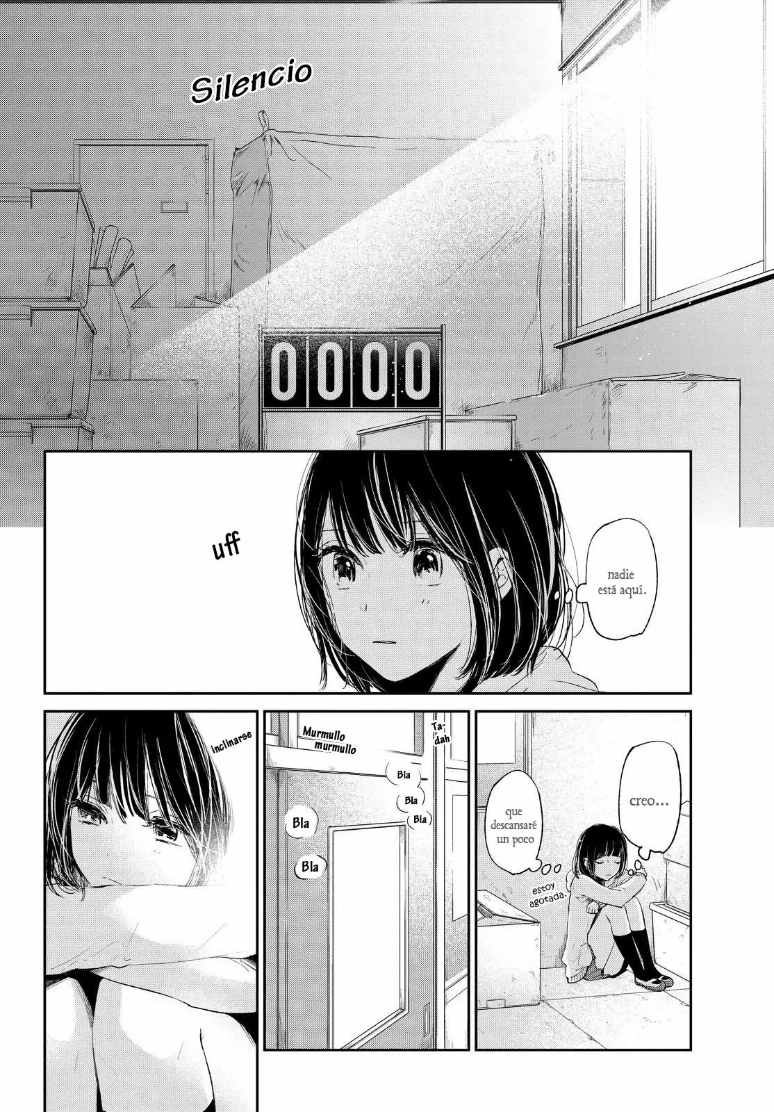 Kuzu no Honkai - Capítulo 46 - Página 18 - LectorTMOo