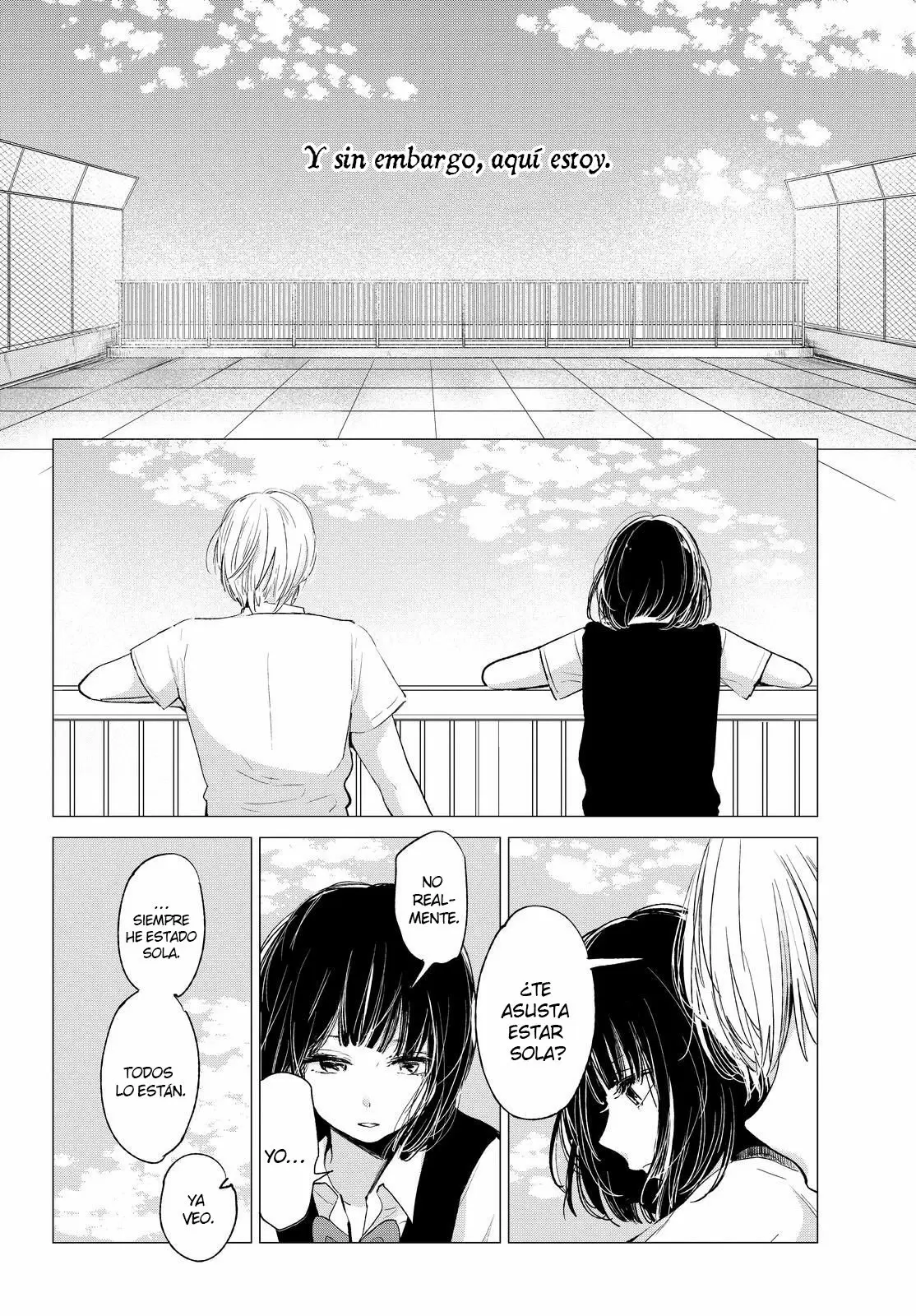 Kuzu no Honkai - Capítulo 46 - Página 22 - LectorTMOo