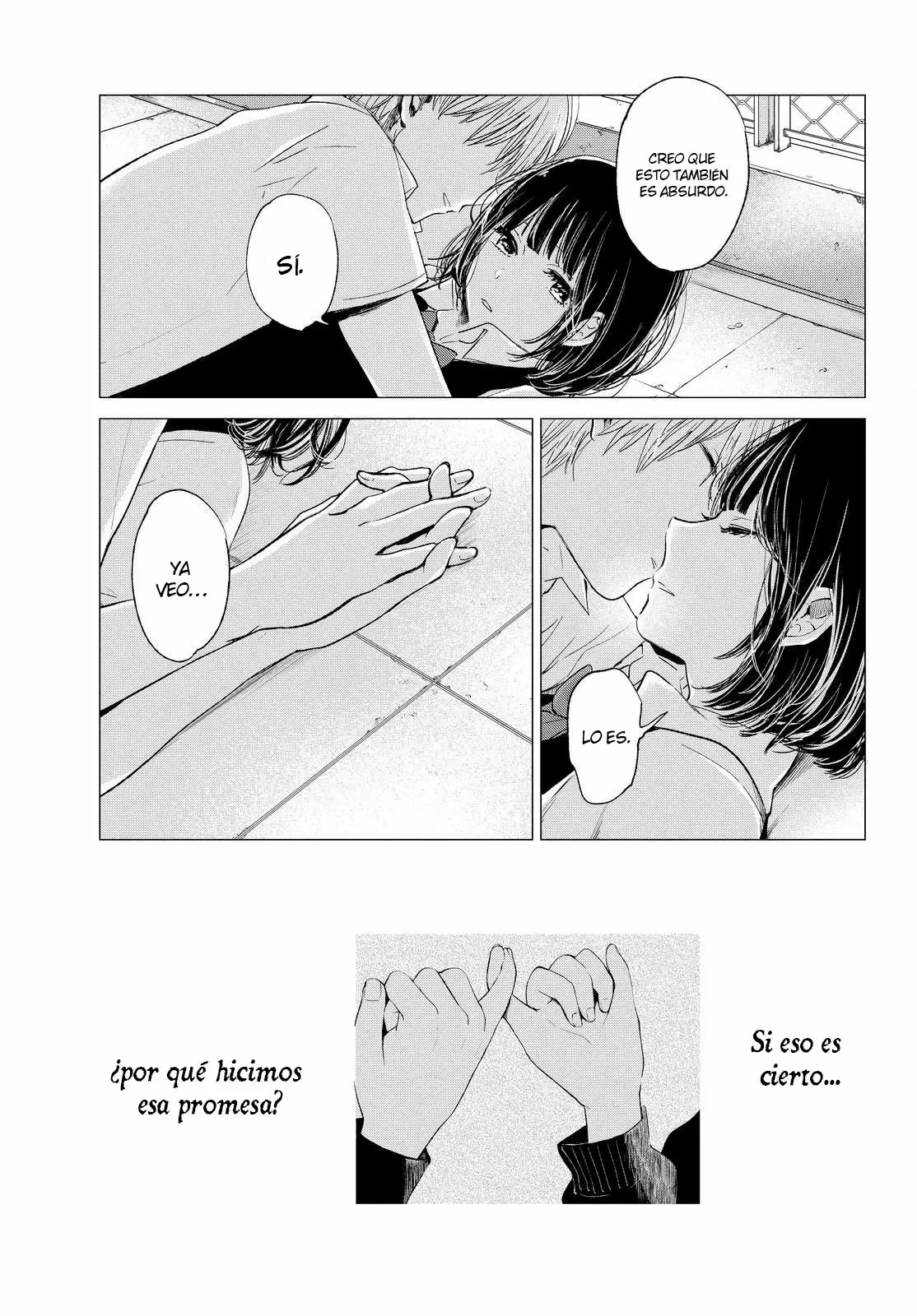 Kuzu no Honkai - Capítulo 46 - Página 23 - LectorTMOo