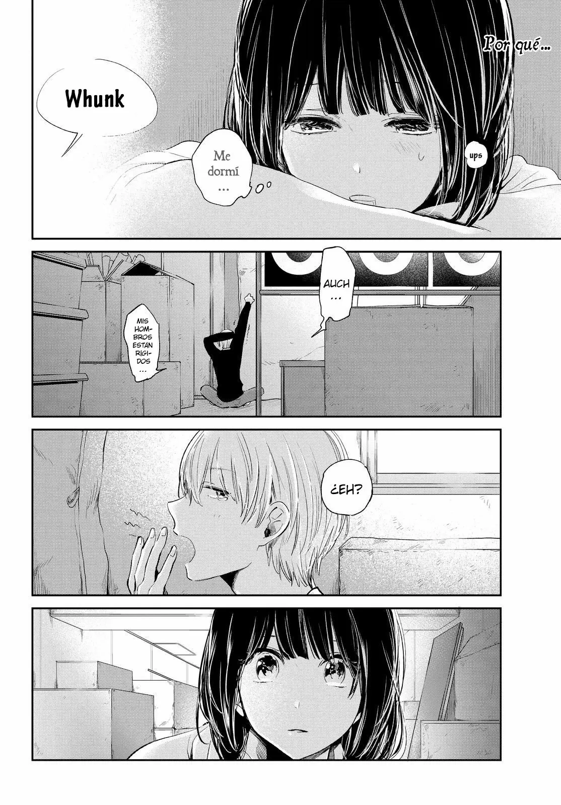 Kuzu no Honkai - Capítulo 46 - Página 24 - LectorTMOo