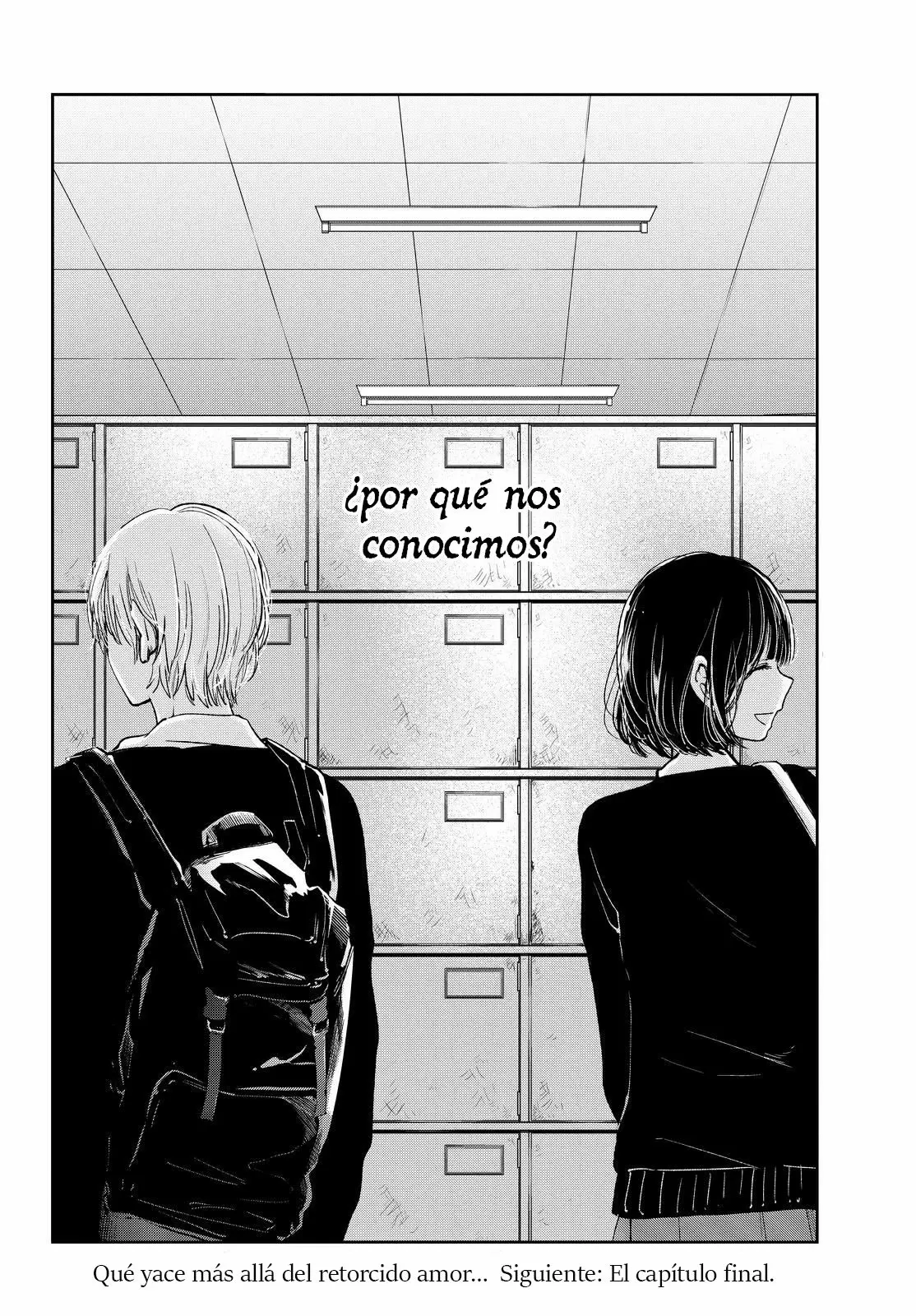 Kuzu no Honkai - Capítulo 46 - Página 26 - LectorTMOo