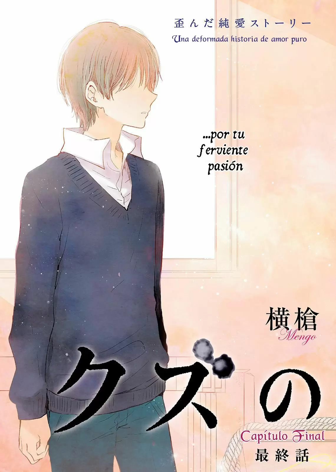 Kuzu no Honkai - Capítulo 47 - Página 5 - LectorTMOo