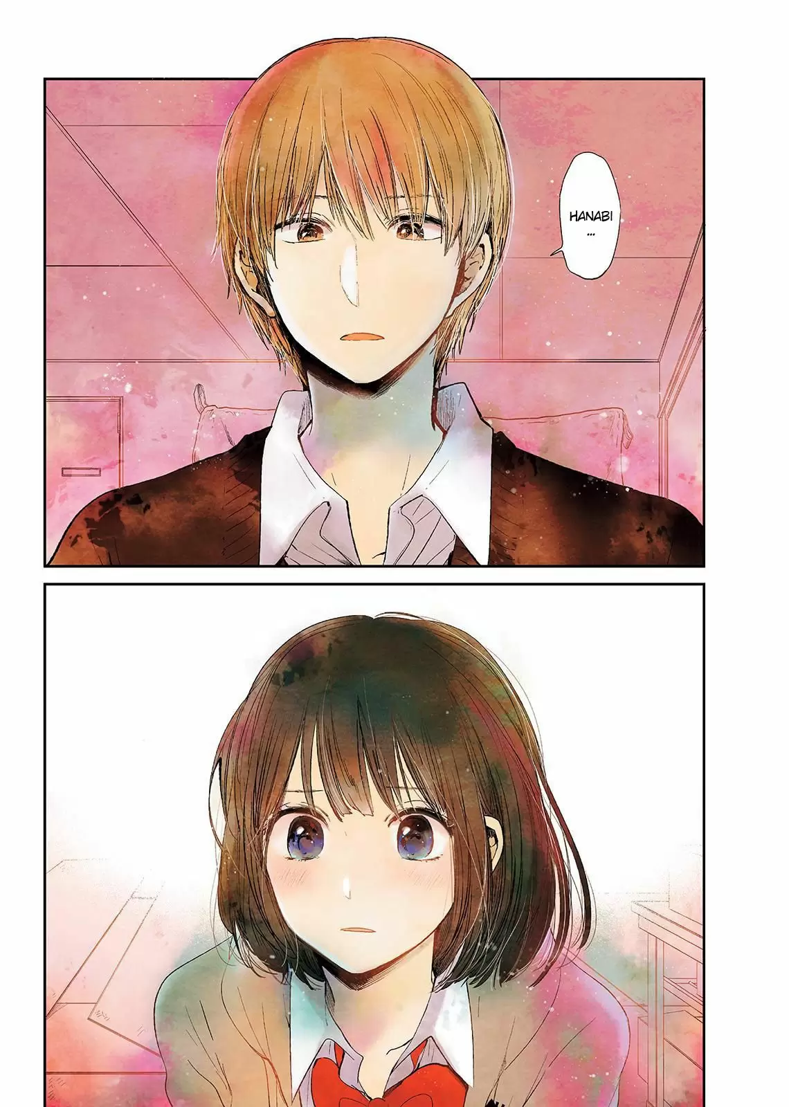 Kuzu no Honkai - Capítulo 47 - Página 6 - LectorTMOo