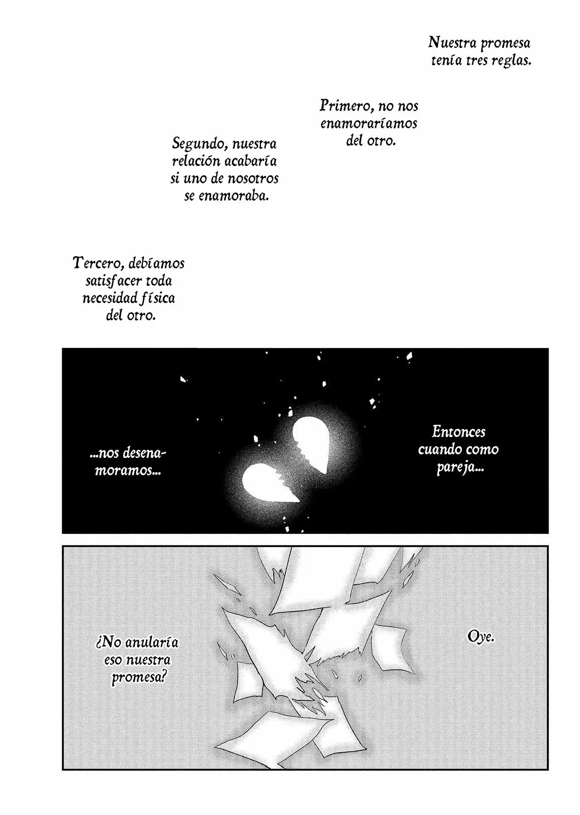 Kuzu no Honkai - Capítulo 47 - Página 7 - LectorTMOo