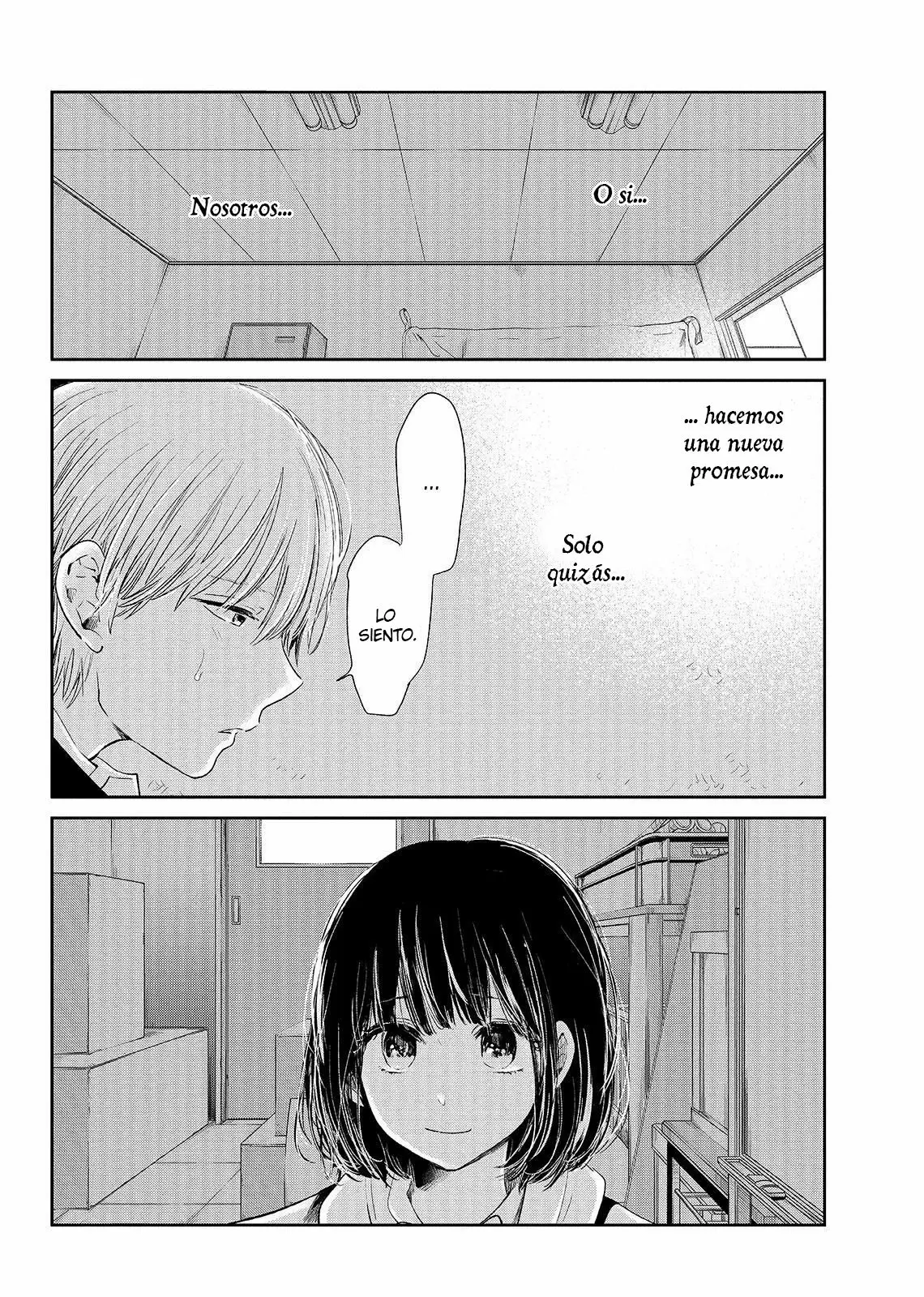Kuzu no Honkai - Capítulo 47 - Página 8 - LectorTMOo