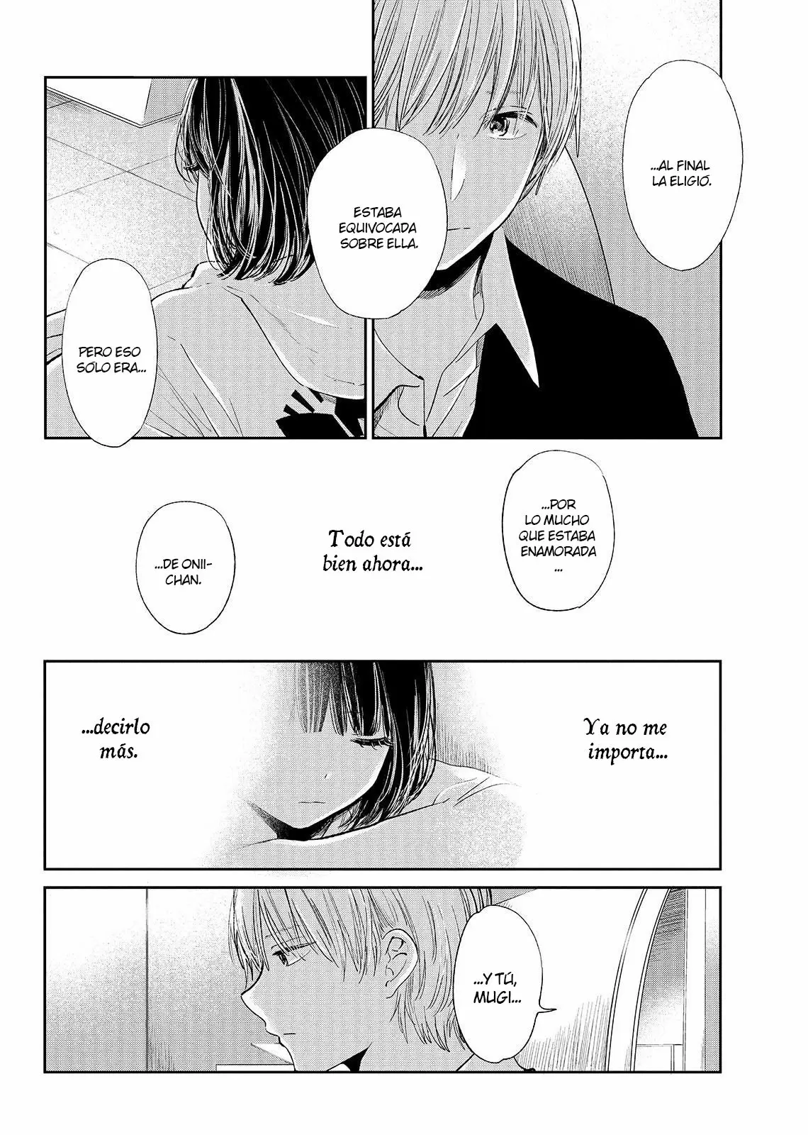 Kuzu no Honkai - Capítulo 47 - Página 10 - LectorTMOo