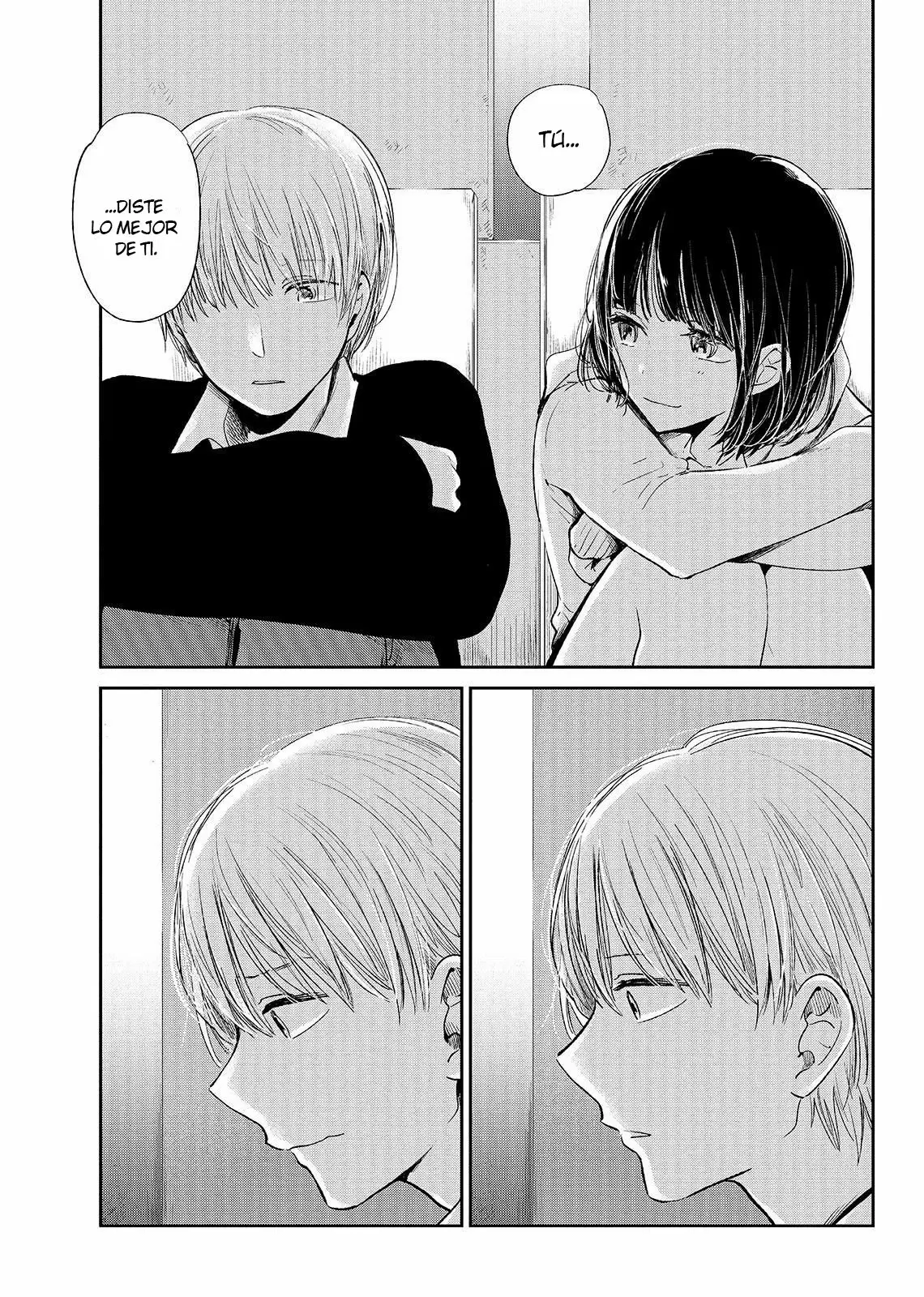 Kuzu no Honkai - Capítulo 47 - Página 11 - LectorTMOo