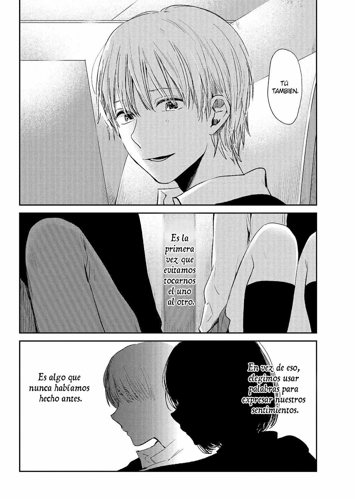 Kuzu no Honkai - Capítulo 47 - Página 12 - LectorTMOo