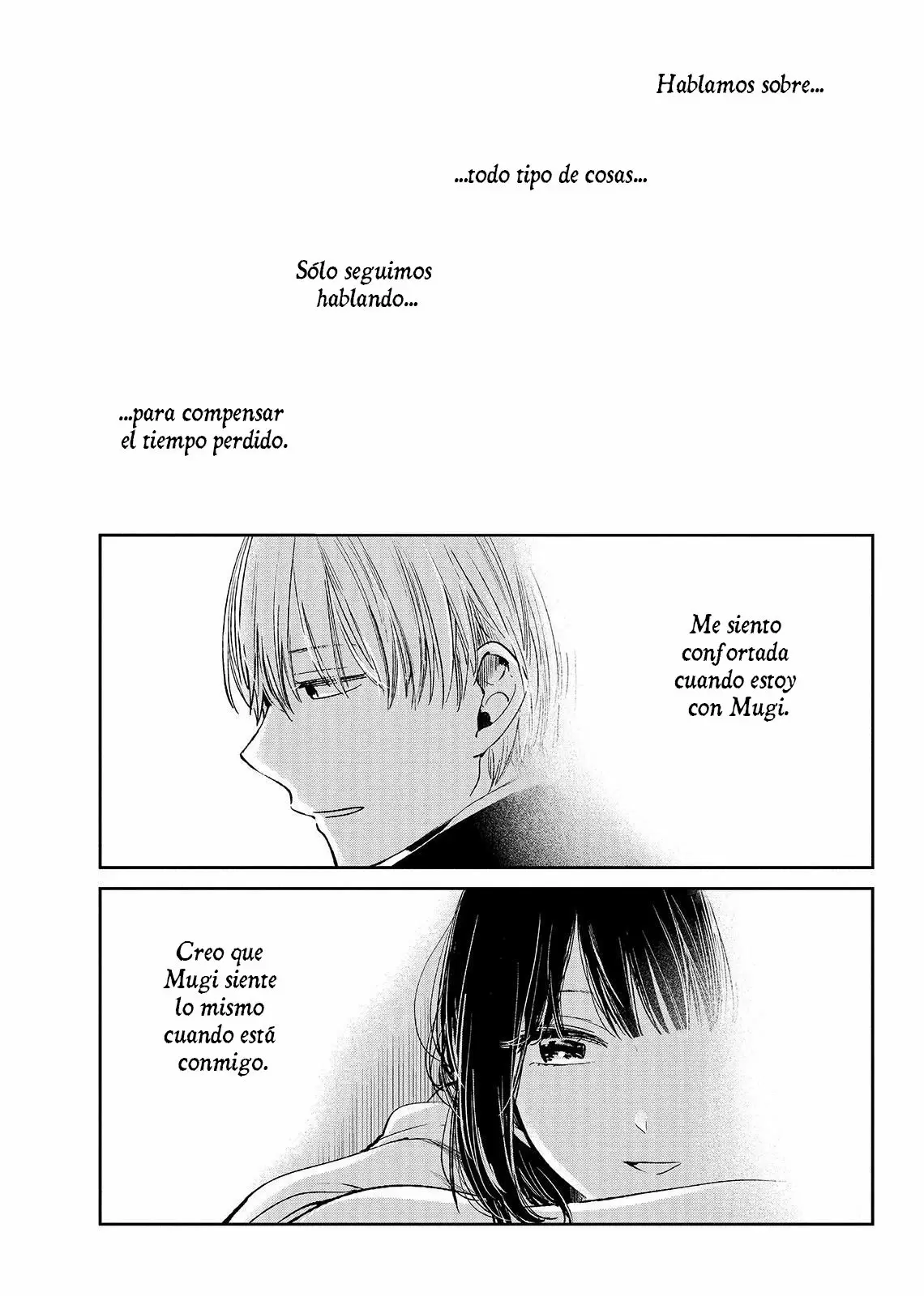 Kuzu no Honkai - Capítulo 47 - Página 13 - LectorTMOo