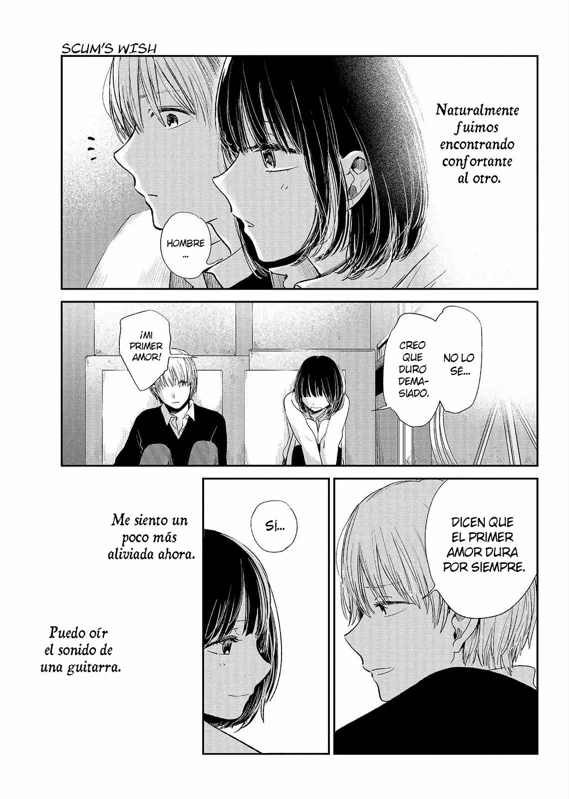 Kuzu no Honkai - Capítulo 47 - Página 15 - LectorTMOo