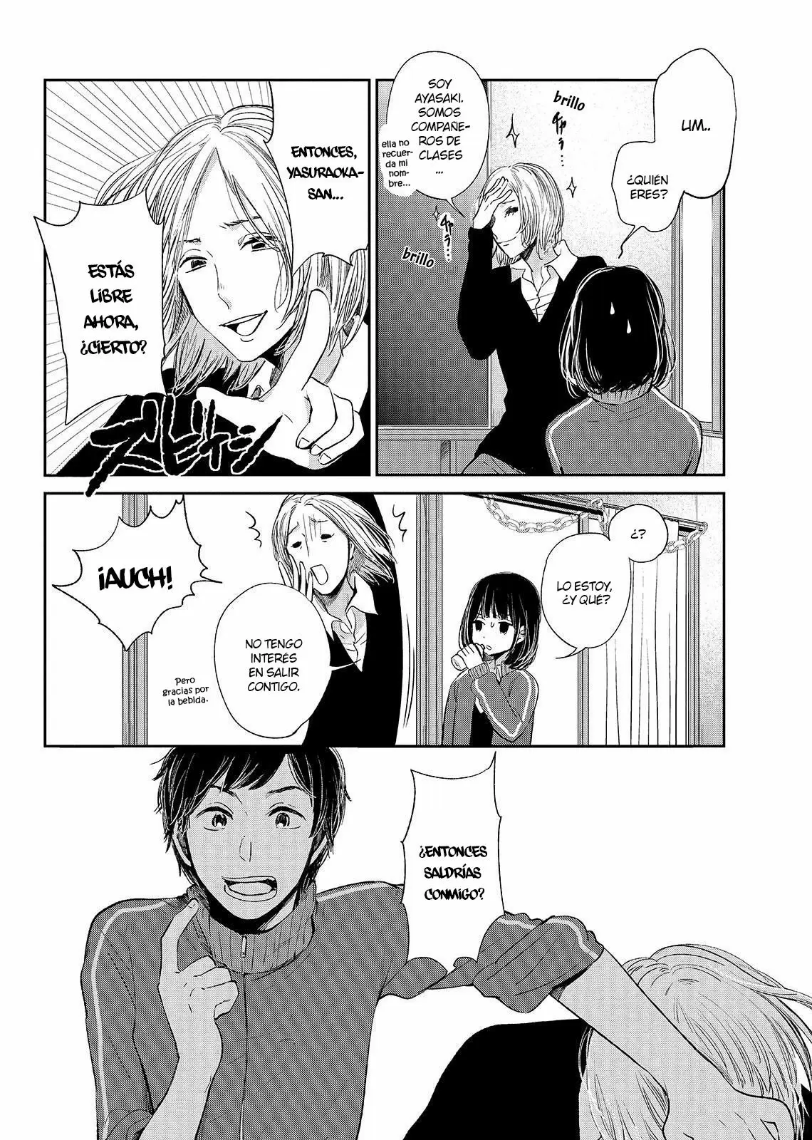 Kuzu no Honkai - Capítulo 47 - Página 22 - LectorTMOo