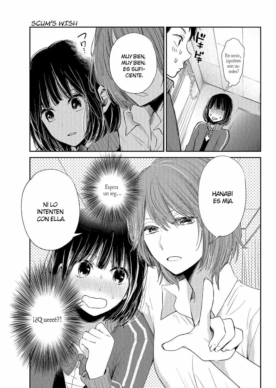 Kuzu no Honkai - Capítulo 47 - Página 23 - LectorTMOo