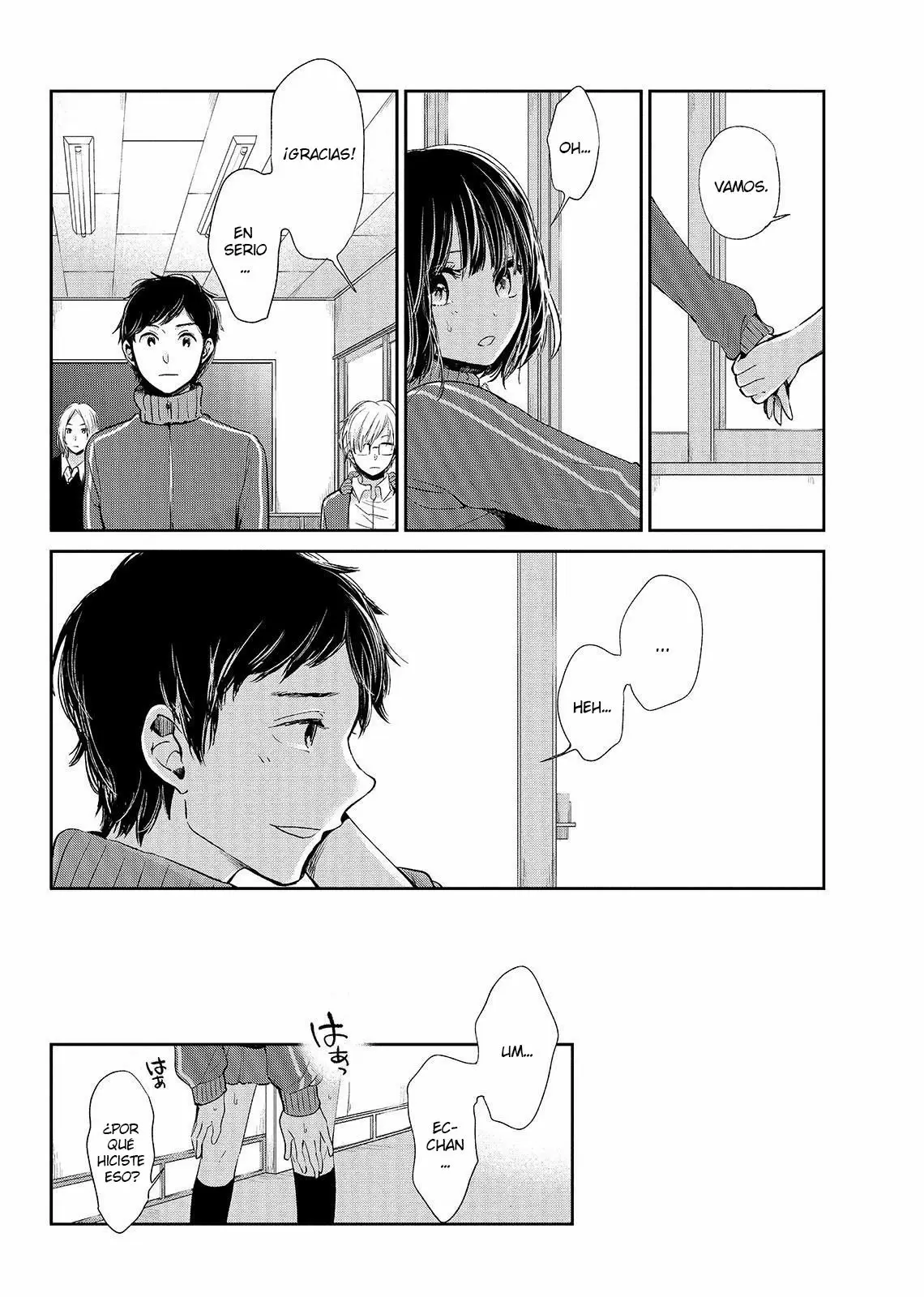 Kuzu no Honkai - Capítulo 47 - Página 24 - LectorTMOo
