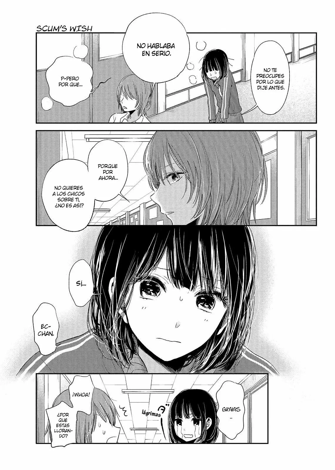 Kuzu no Honkai - Capítulo 47 - Página 25 - LectorTMOo
