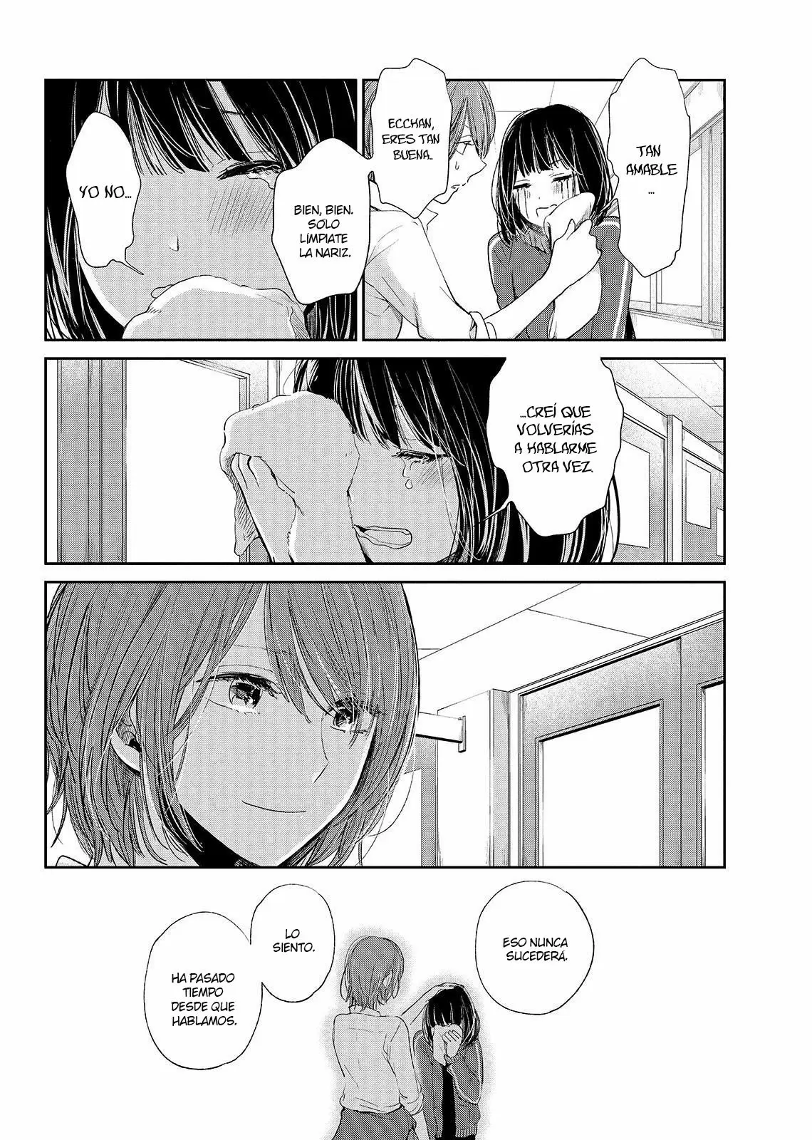 Kuzu no Honkai - Capítulo 47 - Página 26 - LectorTMOo