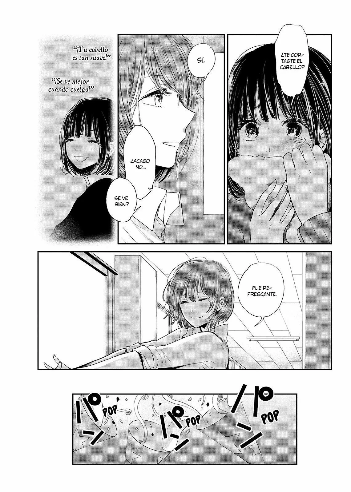 Kuzu no Honkai - Capítulo 47 - Página 27 - LectorTMOo