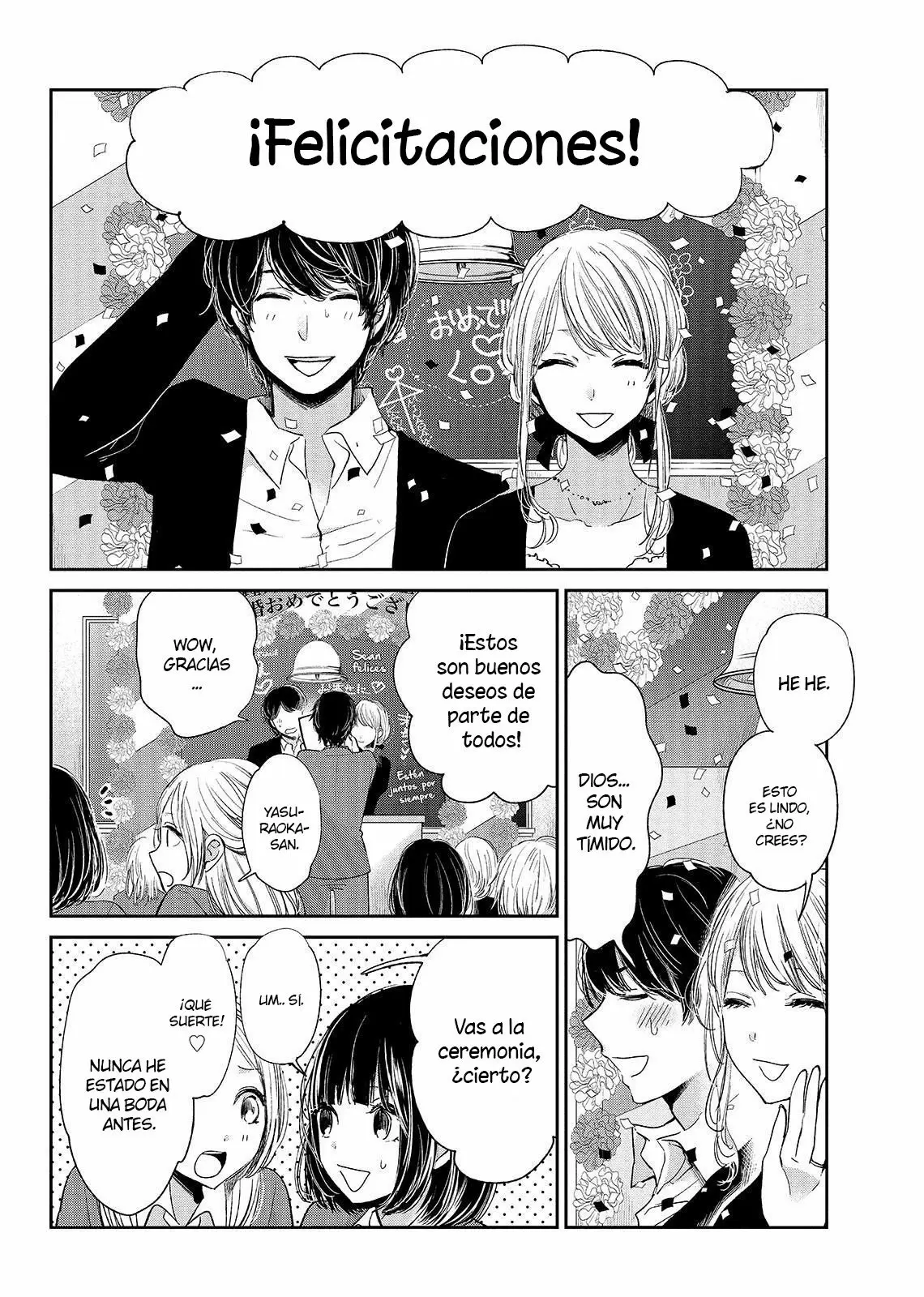 Kuzu no Honkai - Capítulo 47 - Página 28 - LectorTMOo
