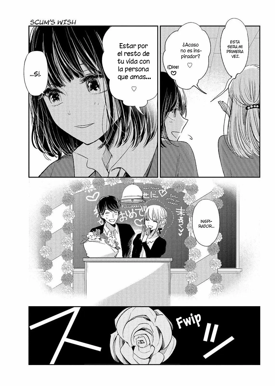 Kuzu no Honkai - Capítulo 47 - Página 29 - LectorTMOo