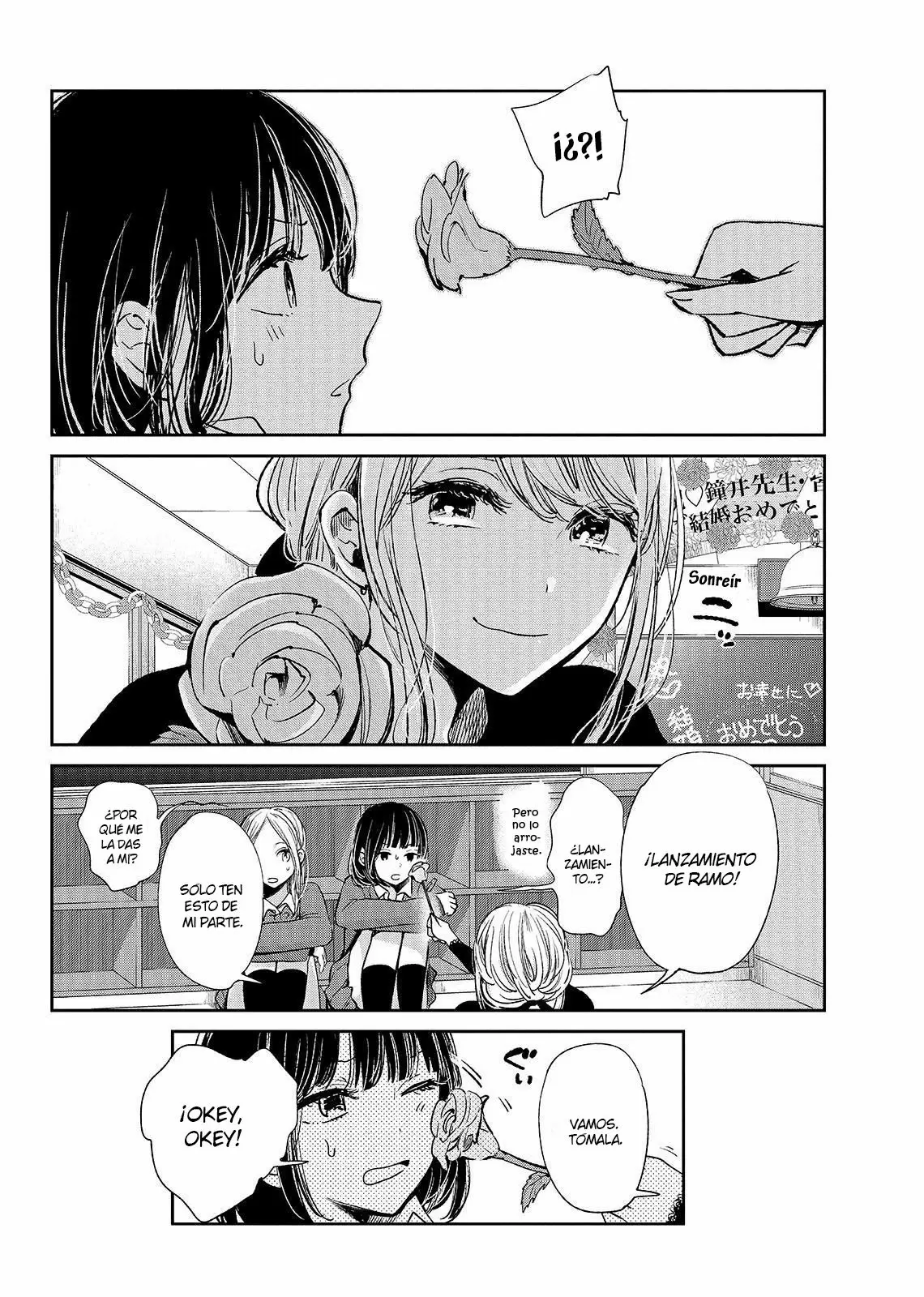 Kuzu no Honkai - Capítulo 47 - Página 30 - LectorTMOo