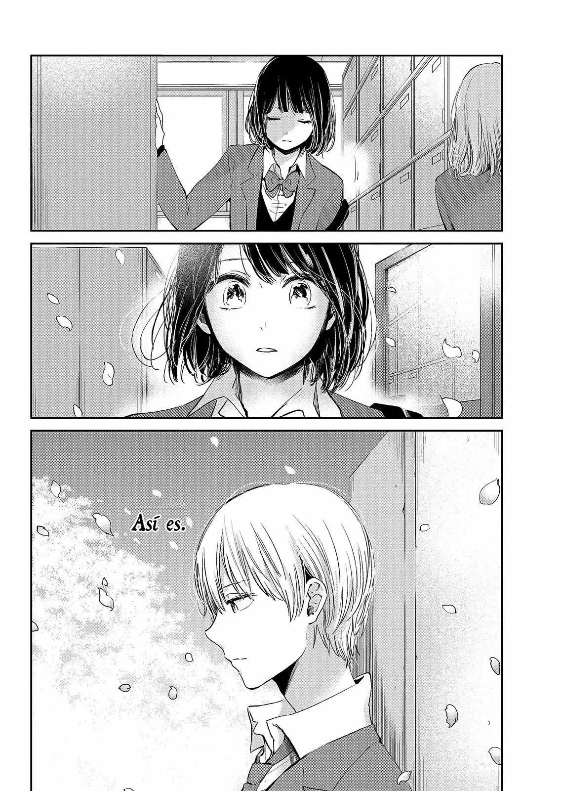 Kuzu no Honkai - Capítulo 47 - Página 32 - LectorTMOo