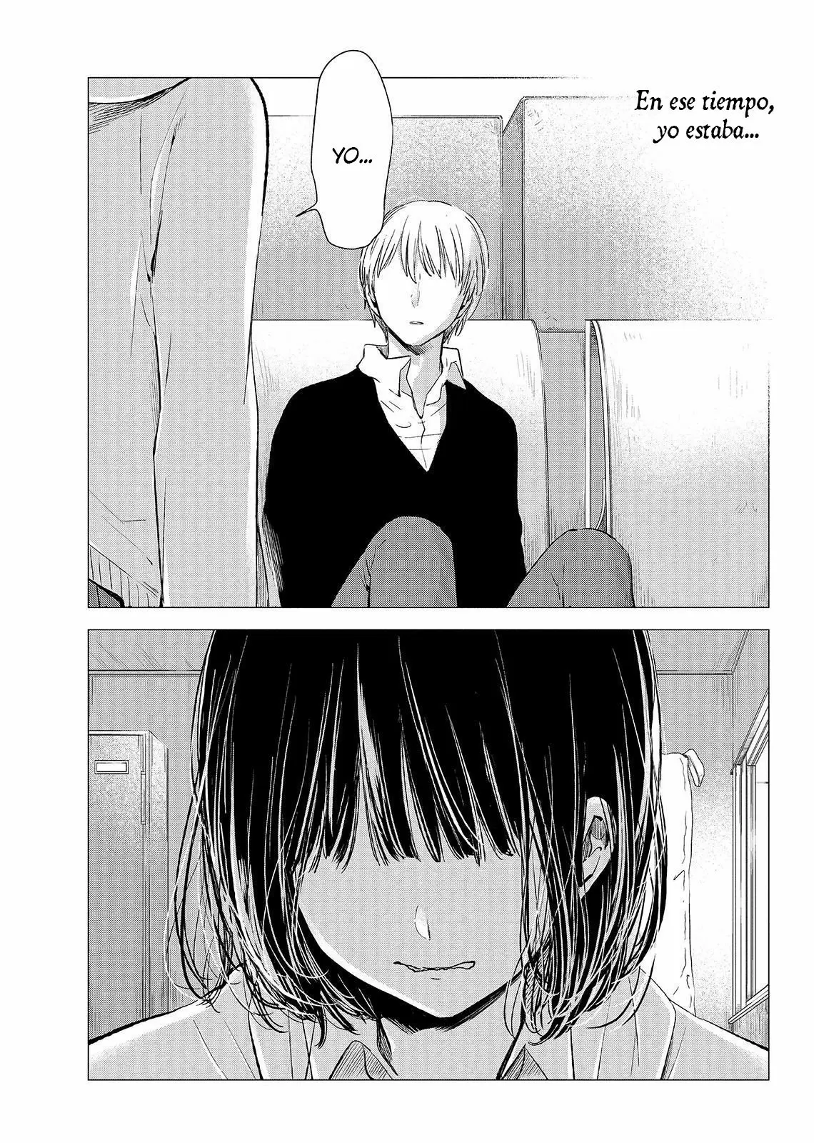 Kuzu no Honkai - Capítulo 47 - Página 33 - LectorTMOo